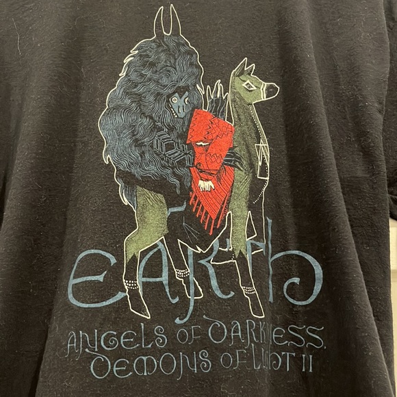 Earth T-shirt - Picture 2 of 3